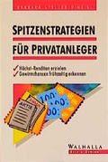 Cover: Spitzenstrategien f&uuml;r Privatanleger - Walhalla