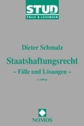 Cover: Staatshaftungsrecht - F&auml;lle und L&ouml;sungen - Nomos