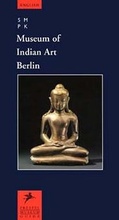Cover: Museum of Indian Art Berlin - Prestel