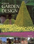 Cover: Icons of Garden Design - Prestel