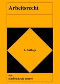 Cover: Arbeitsrecht - Nomos