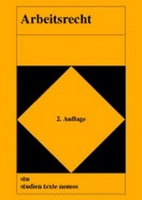 Enlarge image Cover: Arbeitsrecht - Nomos