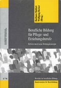 Cover: Weiterbildungsqualit&auml;t - Konzepte, Instrumente und Kriterien - wbv Media