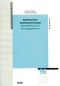 Cover: Richtmeister Stahlbaumontage - wbv Media