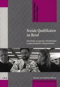 Cover: Soziale Qualifikation im Beruf - wbv Media