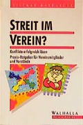 Cover: Streit im Verein - Walhalla