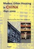 Cover: Modern Urban Housing in China: 1840-2000 - Prestel