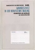 Cover: Umwelterziehung in der chemischen Industrie - wbv Media