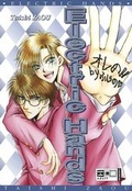 Cover: Electric Hands - Egmont Manga