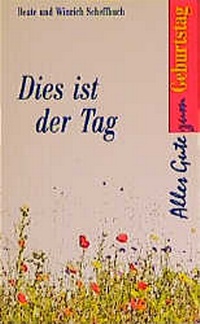 Enlarge image Cover: Dies ist der Tag - Hänssler