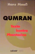 Cover: Qumran - Calwer