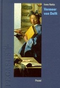 Cover: Vermeer van Delft - PRESTEL