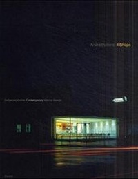 Enlarge image Cover: André Poitiers - 4 Shops - Prestel