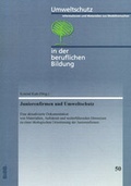 Cover: Juniorenfirmen und Umweltschutz - wbv Media