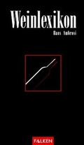 Cover: Weinlexikon - Falken Verlag
