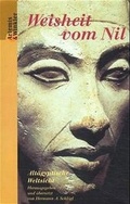 Cover: Weisheit vom Nil - Duden ein Imprint von Cornelsen Verlag GmbH
