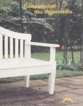 Cover: Gartenm&ouml;bel des Jugendstils - Lauinger Verlag