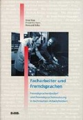 Cover: Facharbeiter und Fremdsprachen - wbv Media