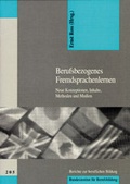 Cover: Berufsbezogenes Fremdsprachenlernen - wbv Media