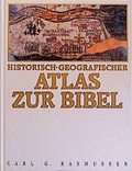 Cover: Historisch-geografischer Atlas zur Bibel - H&auml;nssler