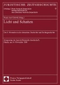 Cover: Licht und Schatten - Nomos