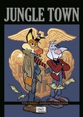 Cover: Disney: Jungle Town - Egmont EHAPA