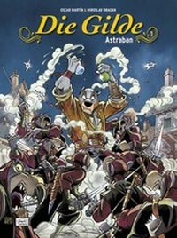 Enlarge image Cover: Die Gilde - Egmont EHAPA