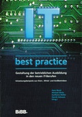 Cover: Gestaltung der betrieblichen Ausbildung in den neuen IT-Berufen - wbv Media