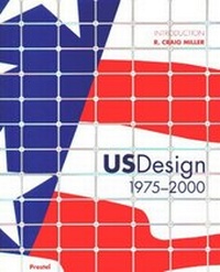 Enlarge image Cover: US Design 1975-2000 - Prestel