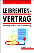 Cover: Leibrenten-Vertrag - Walhalla