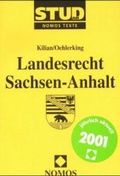 Cover: Landesrecht Sachsen-Anhalt - Nomos