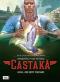 Cover: Castaka - Vor den Metabaronen 01 - Egmont EHAPA