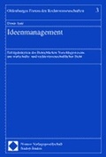 Cover: Ideenmanagement - Nomos