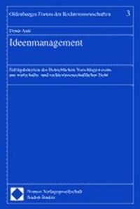 Enlarge image Cover: Ideenmanagement - Nomos