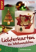Cover: Lichterkarten zu Weihnachten - frechverlag GmbH