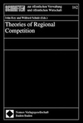 Cover: Theories of Regional Competition - Nomos