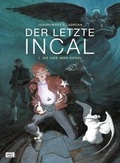 Cover: Der letzte Incal - Egmont EHAPA