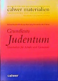 Cover: Grundkurs Judentum - Calwer