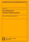 Cover: Verteidigung in Strassenverkehrssachen - Nomos