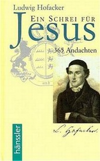 Enlarge image Cover: Ein Schrei für Jesus - Hänssler