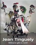 Cover: Jean Tinguely - PRESTEL