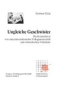 Cover: Ungleiche Geschwister - Nomos