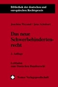 Cover: Das neue Schwerbehindertenrecht - Nomos