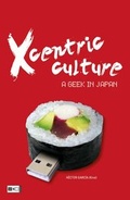 Cover: Xcentric Culture - Egmont Manga