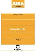 Cover: Grundrechte - Nomos