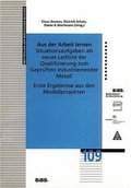 Cover: Aus der Arbeit lernen - wbv Media