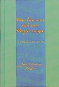 Cover: Den Kummer sich vom Herzen singen - H&auml;nssler