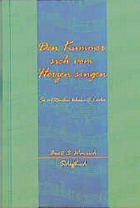 Enlarge image Cover: Den Kummer sich vom Herzen singen - Hänssler