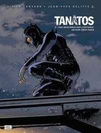 Enlarge image Cover: Tanatos 02 - Egmont EHAPA