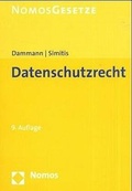 Cover: Bundesdatenschutzgesetz (BDSG) - Nomos